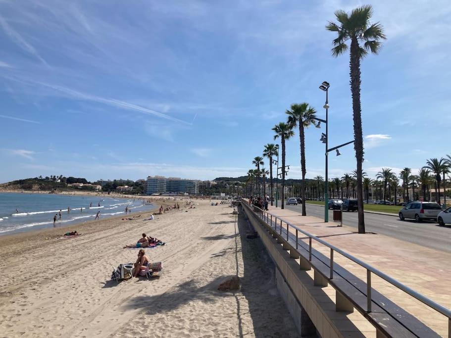 Piso Centro Salou Cerca Mar Daire Dış mekan fotoğraf